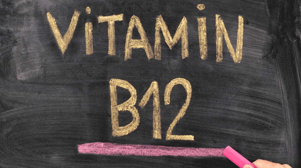 Vitamin B12 als zentraler Nährstoff für Blutbildung, Nervensystem und Stoffwechsel
