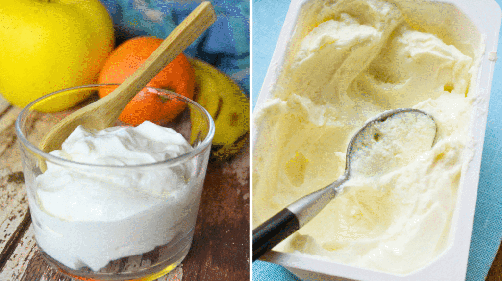 Unterschied Skyr und Magerquark – Konsistenz im Vergleich